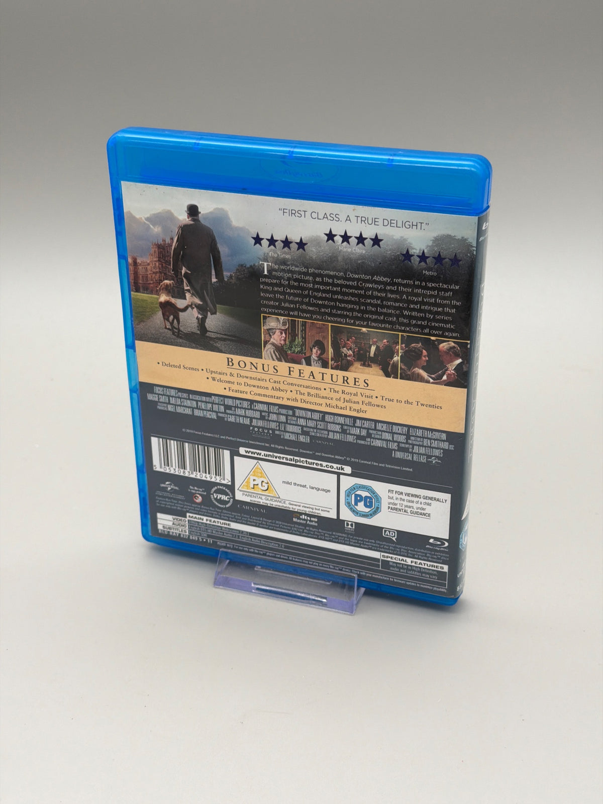Downton Abbey The Movie