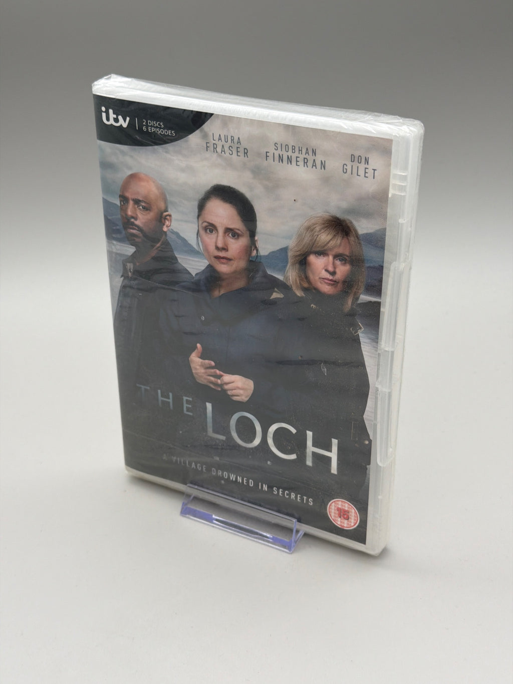 The Loch [DVD] [2017]