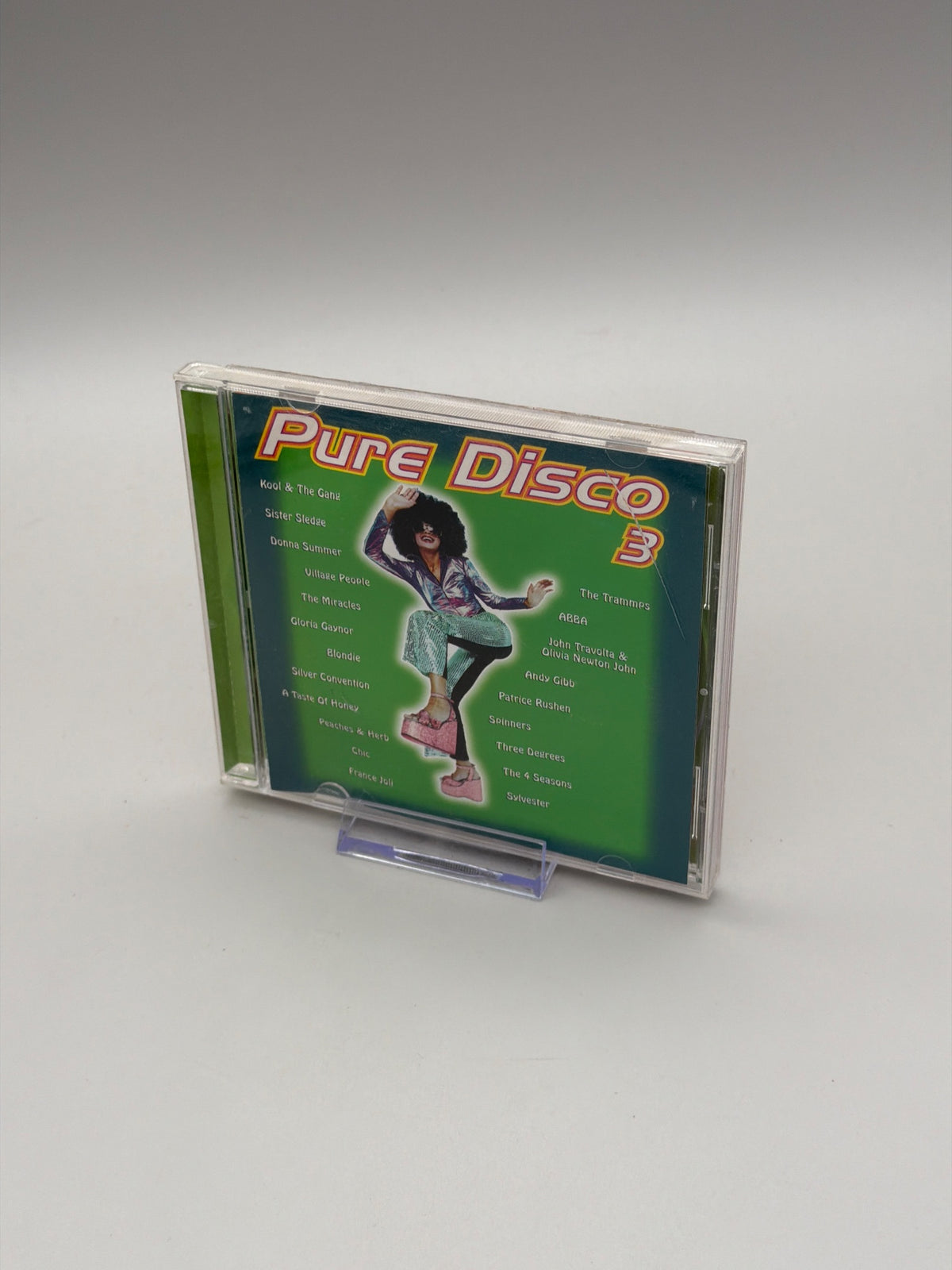 Pure Disco, Vol. 3