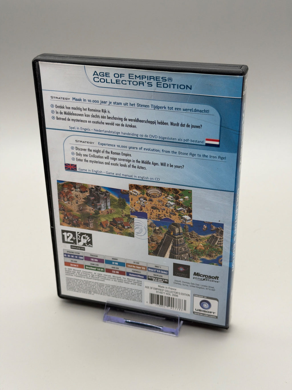 Age of Empires - Collectors Edition (PC)