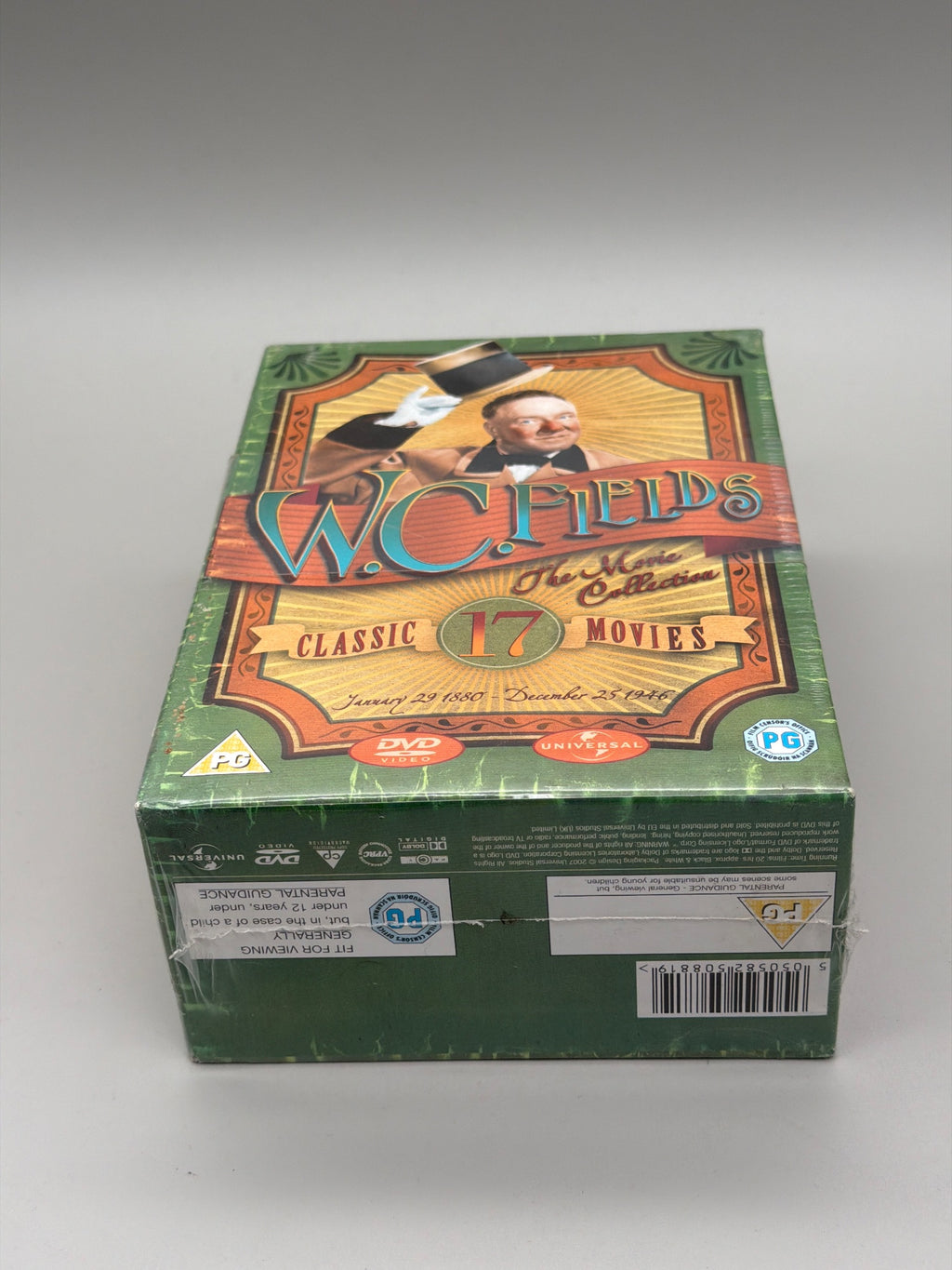 The Wc Fields Collection - 17 Films