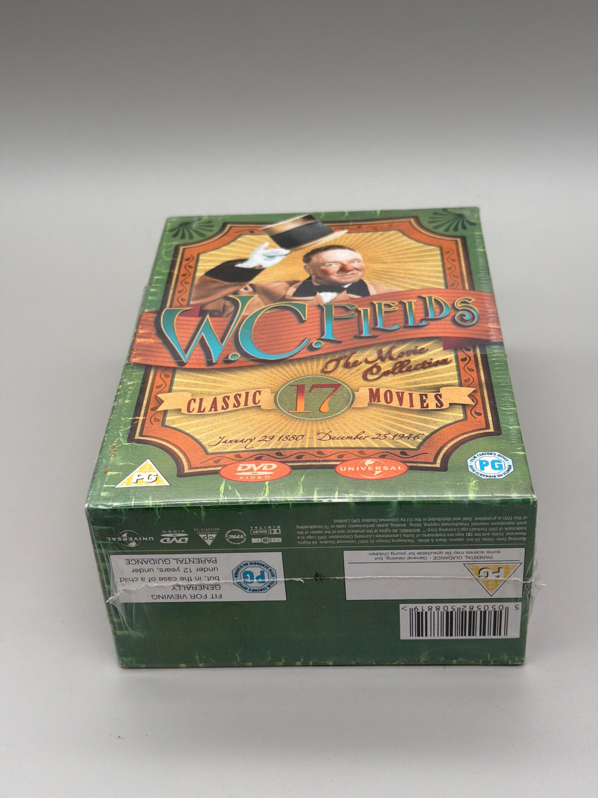 The Wc Fields Collection - 17 Films
