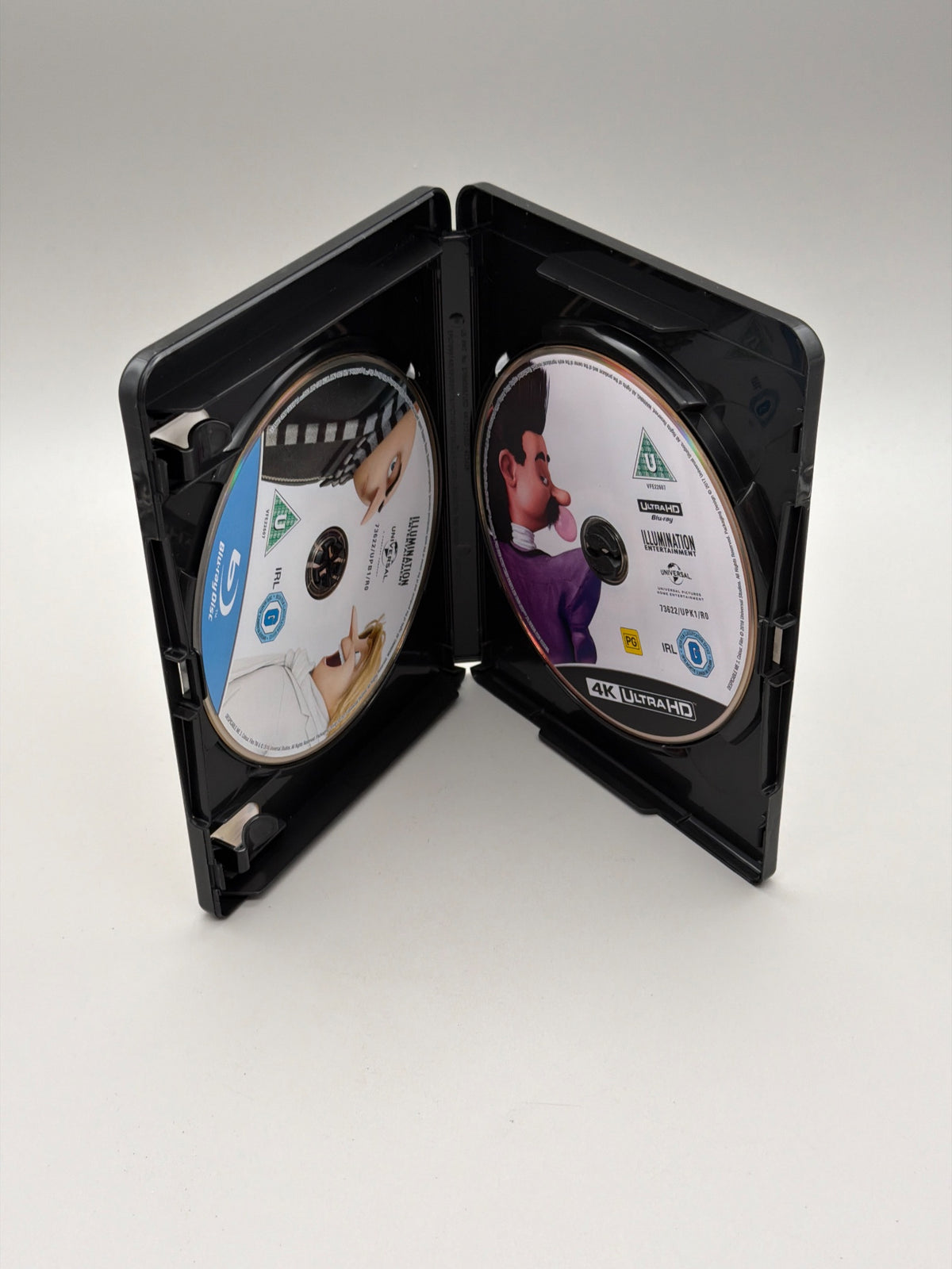 Despicable Me 3 (4K UHD)