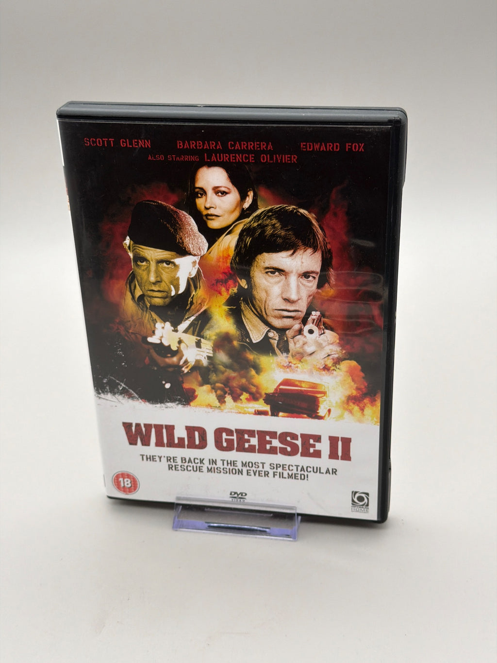 Wild Geese II [Region 2]