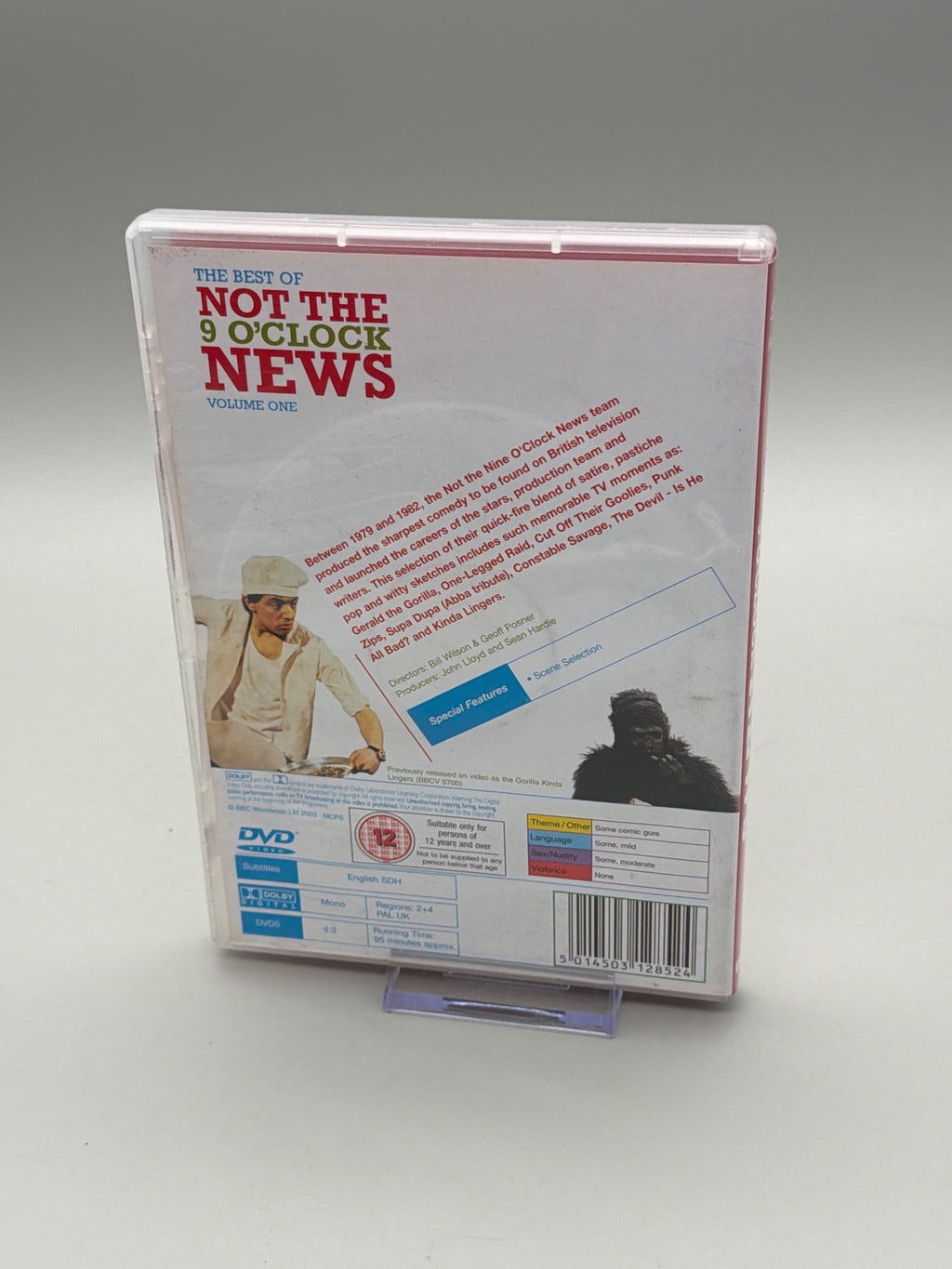 The Best of Not the 9 Oclock News - Volume 1 [dvd] [1979]