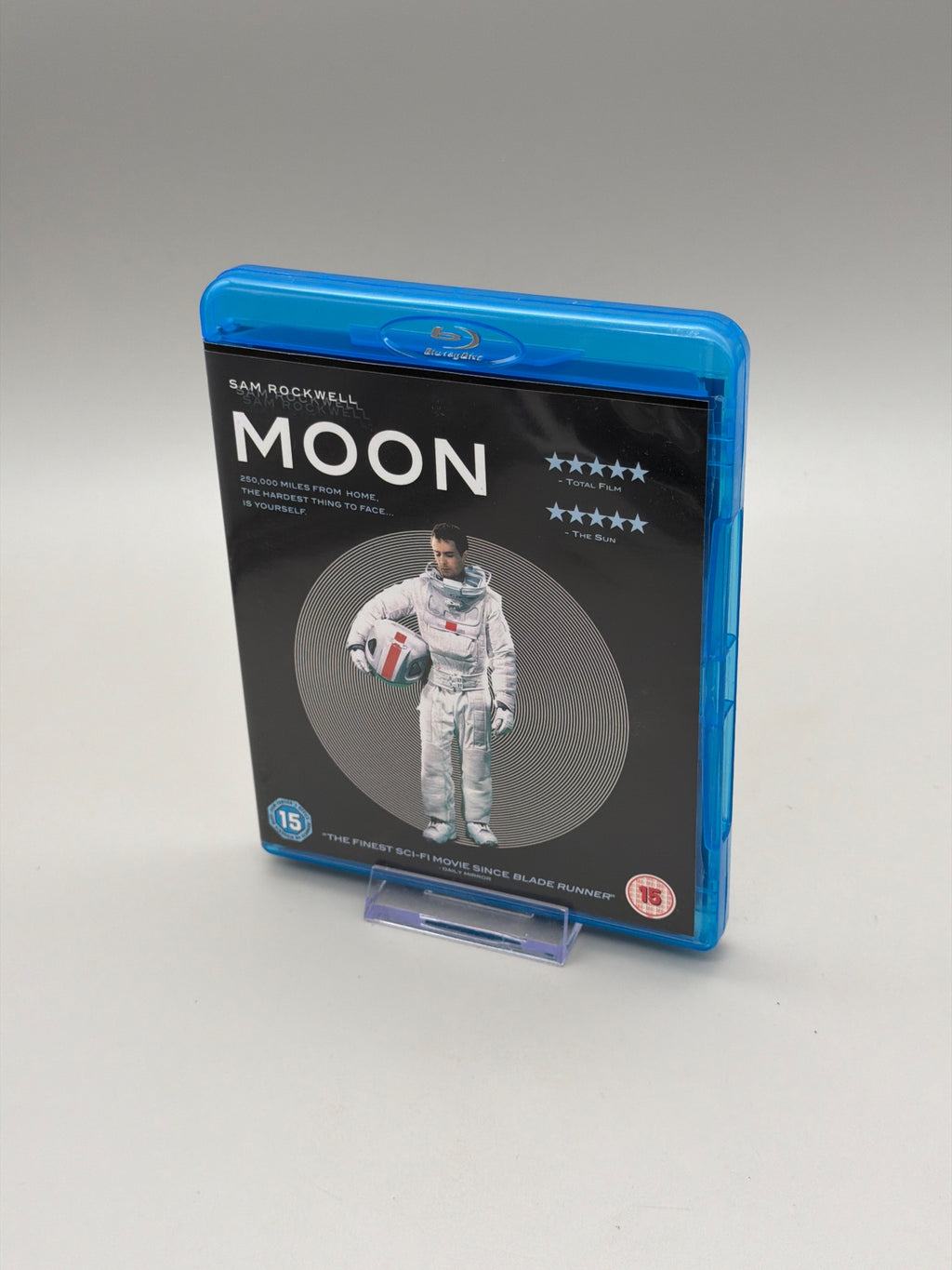 Moon (2009) - Blu-ray