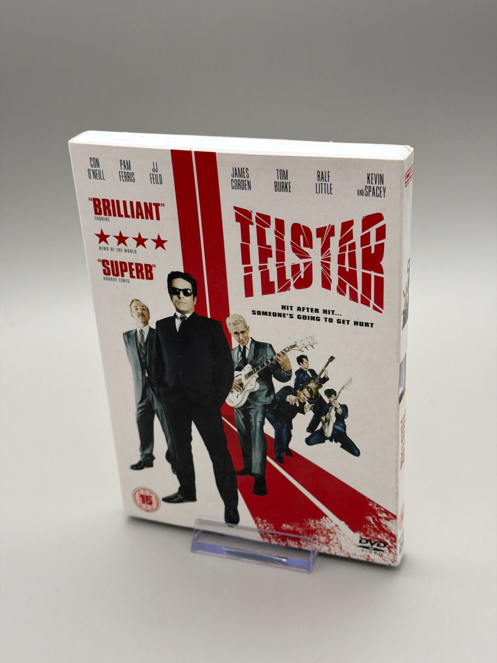 Telstar [dvd]