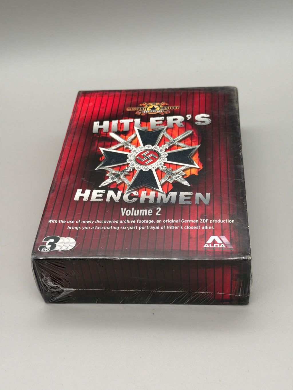 Hitler's Henchmen: Volume 2 [dvd].