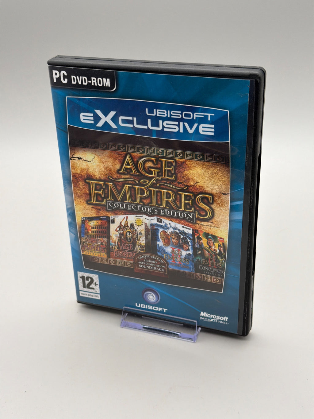 Age of Empires - Collectors Edition (PC)
