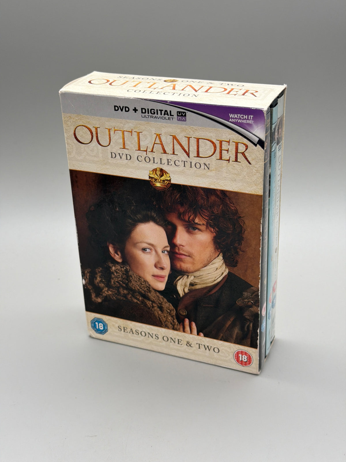 Outlander - Season 1-2