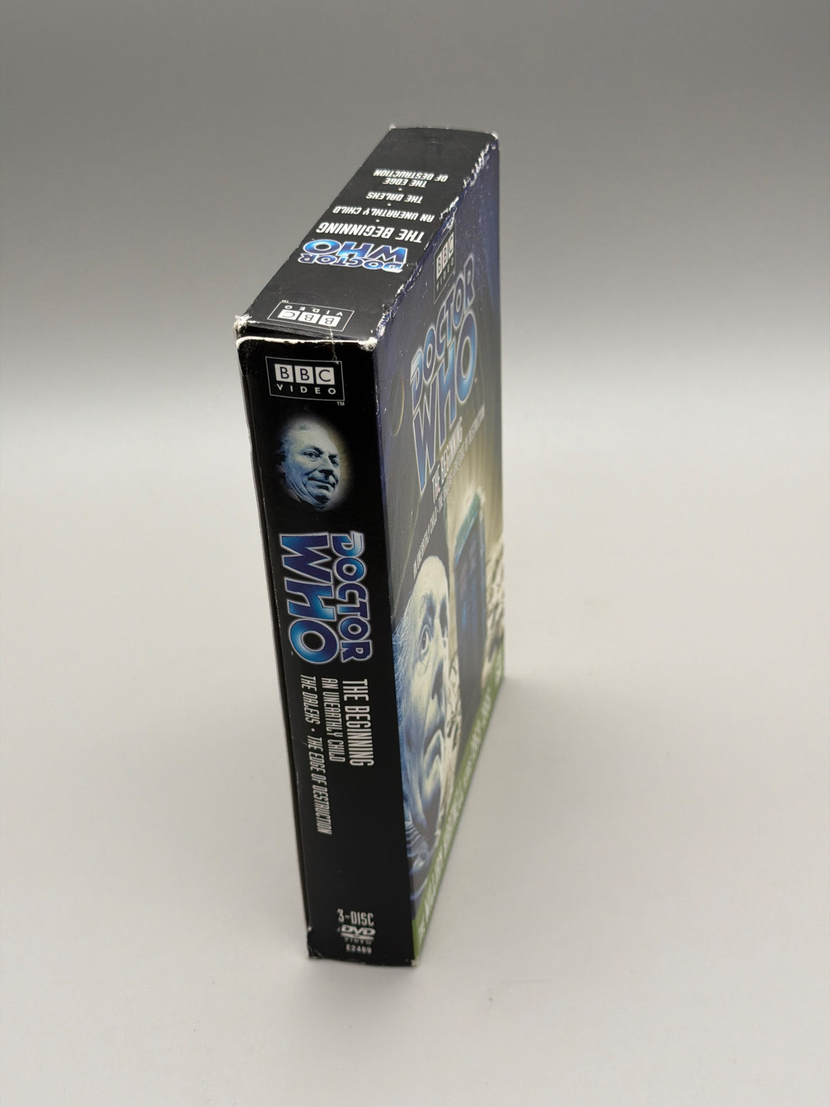 Doctor Who - The Beginning Collection