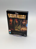Pirates of the Caribbean - 3 Movie Blu-ray Collection