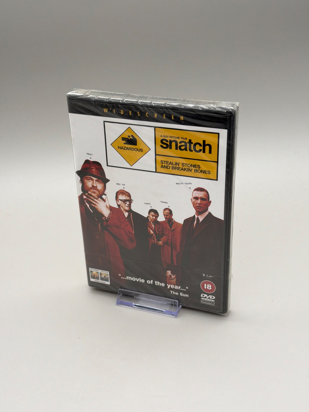 Snatch - Two Disc Set [DVD] [2000]