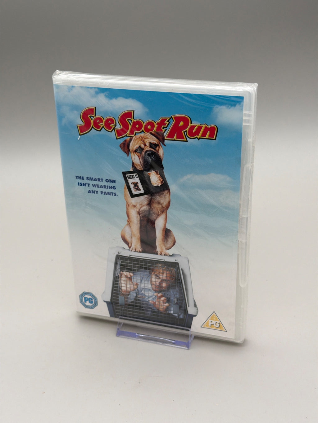 See Spot Run