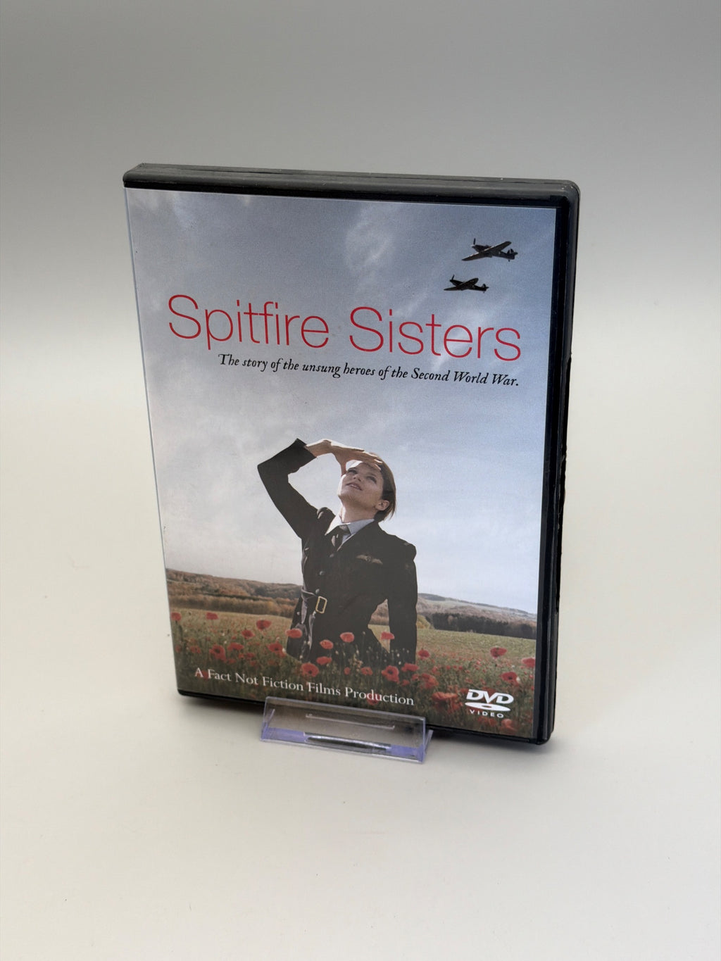 Spitfire Sisters Documentary Of The Air