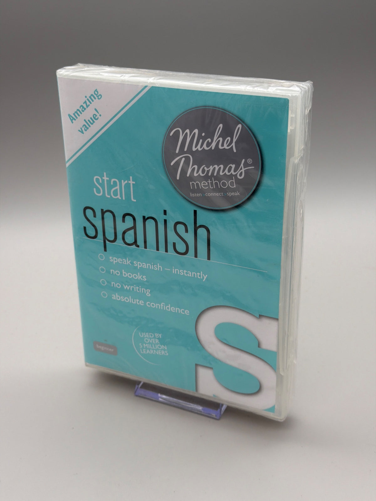 Start Spanish (Learn Spanish with the Michel Thomas Method)