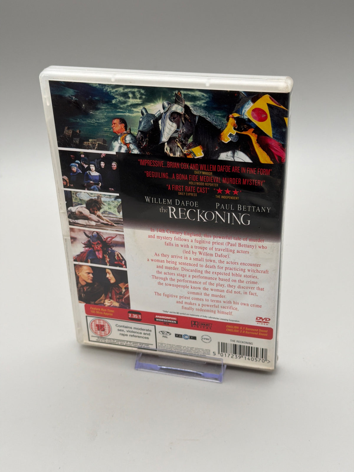 The Reckoning (DVD)