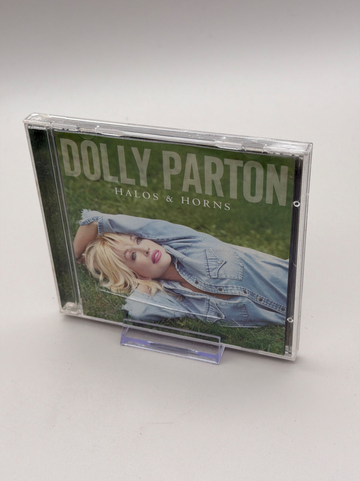 Dolly Parton / Halos & Horns (uk Import)