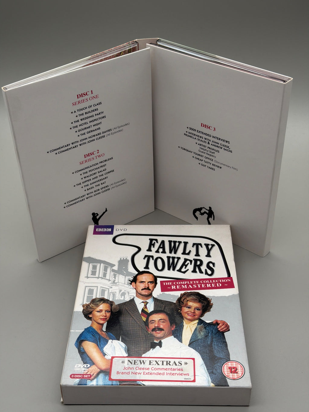 Fawlty Towers - Complete Fawlty Towers