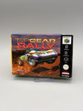 TOP GEAR RALLY (N64 Tested)