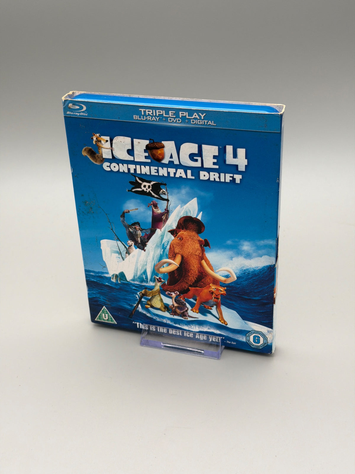 Ice Age 4 - Continental Drift