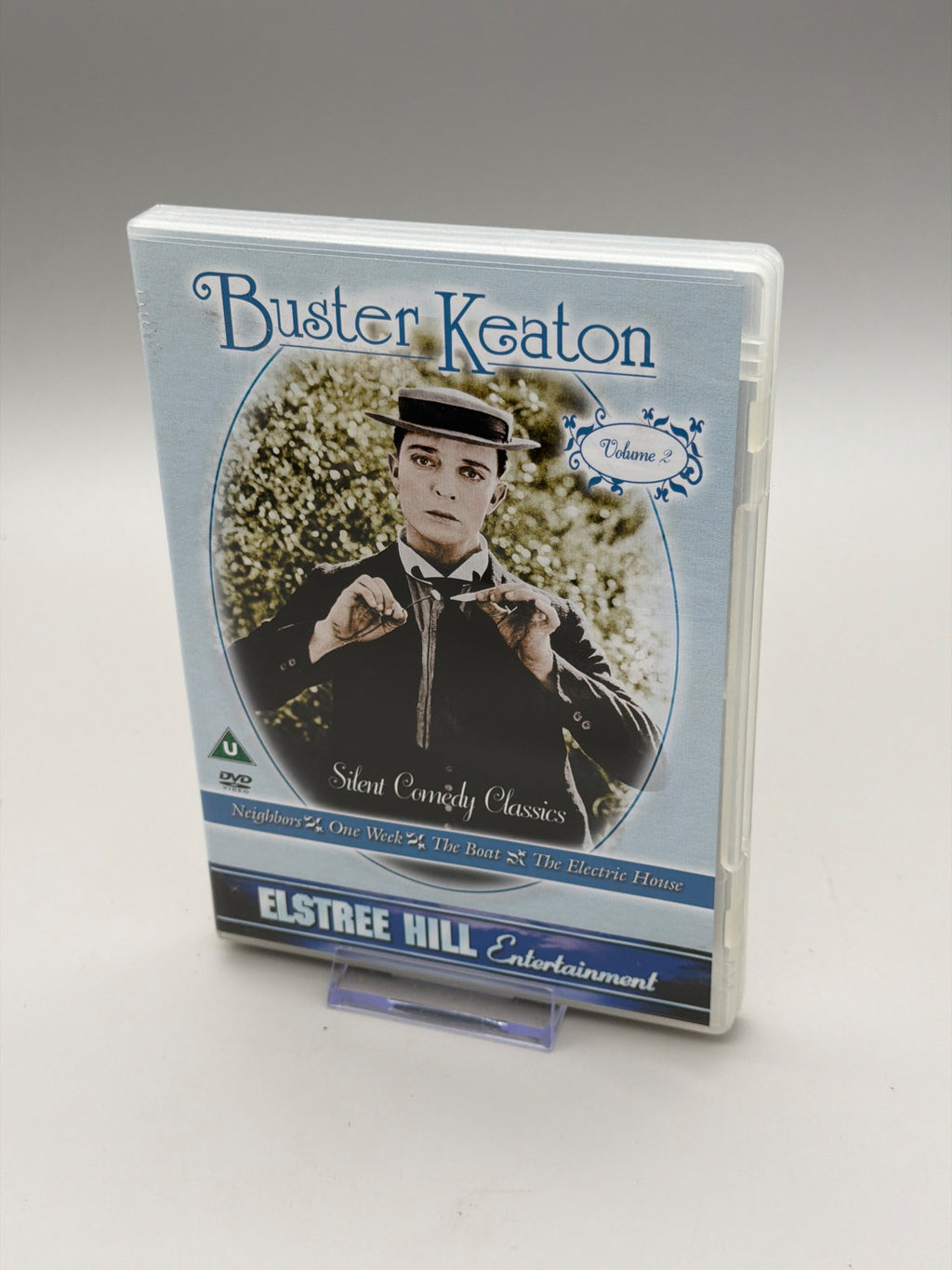 Buster Keaton Volume 2