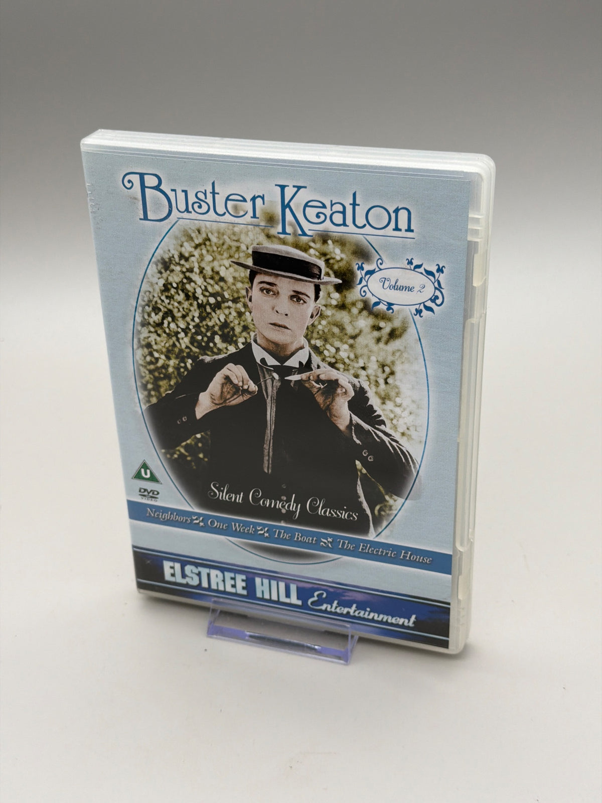 Buster Keaton Volume 2