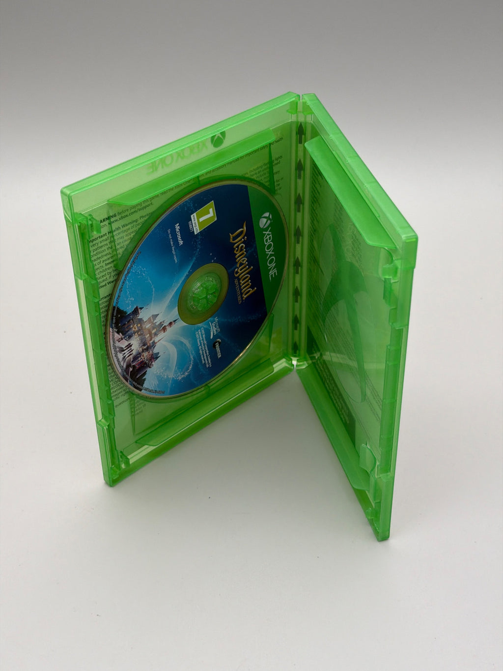 Disneyland Adventures (Xbox One)