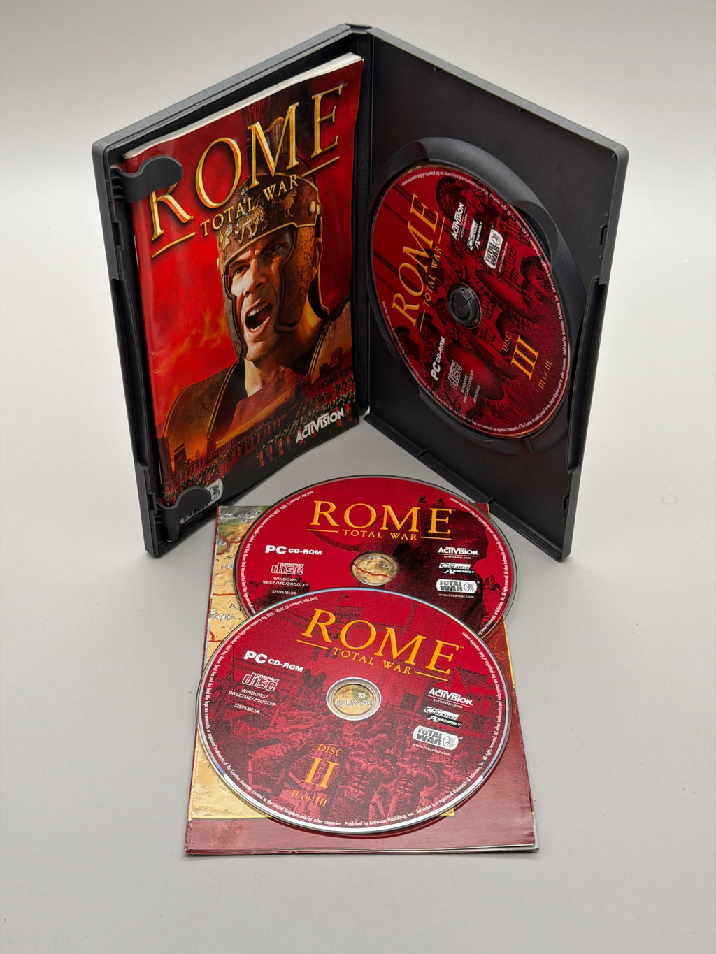 Rome: Total War (pc)