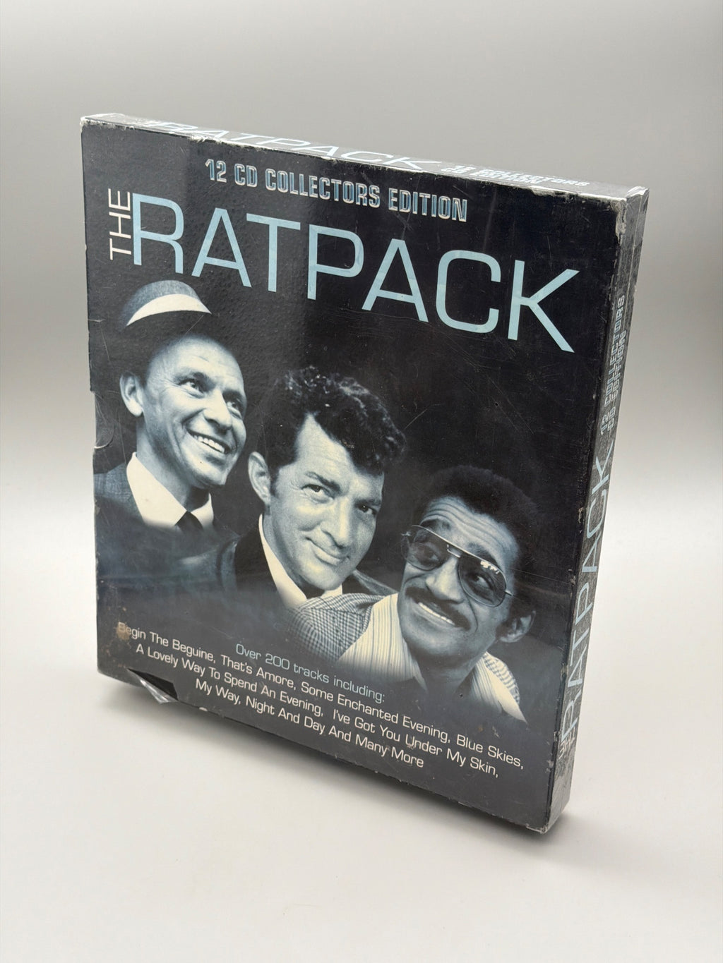 The Ratpack - 12 CD Collectors Edition (CD)