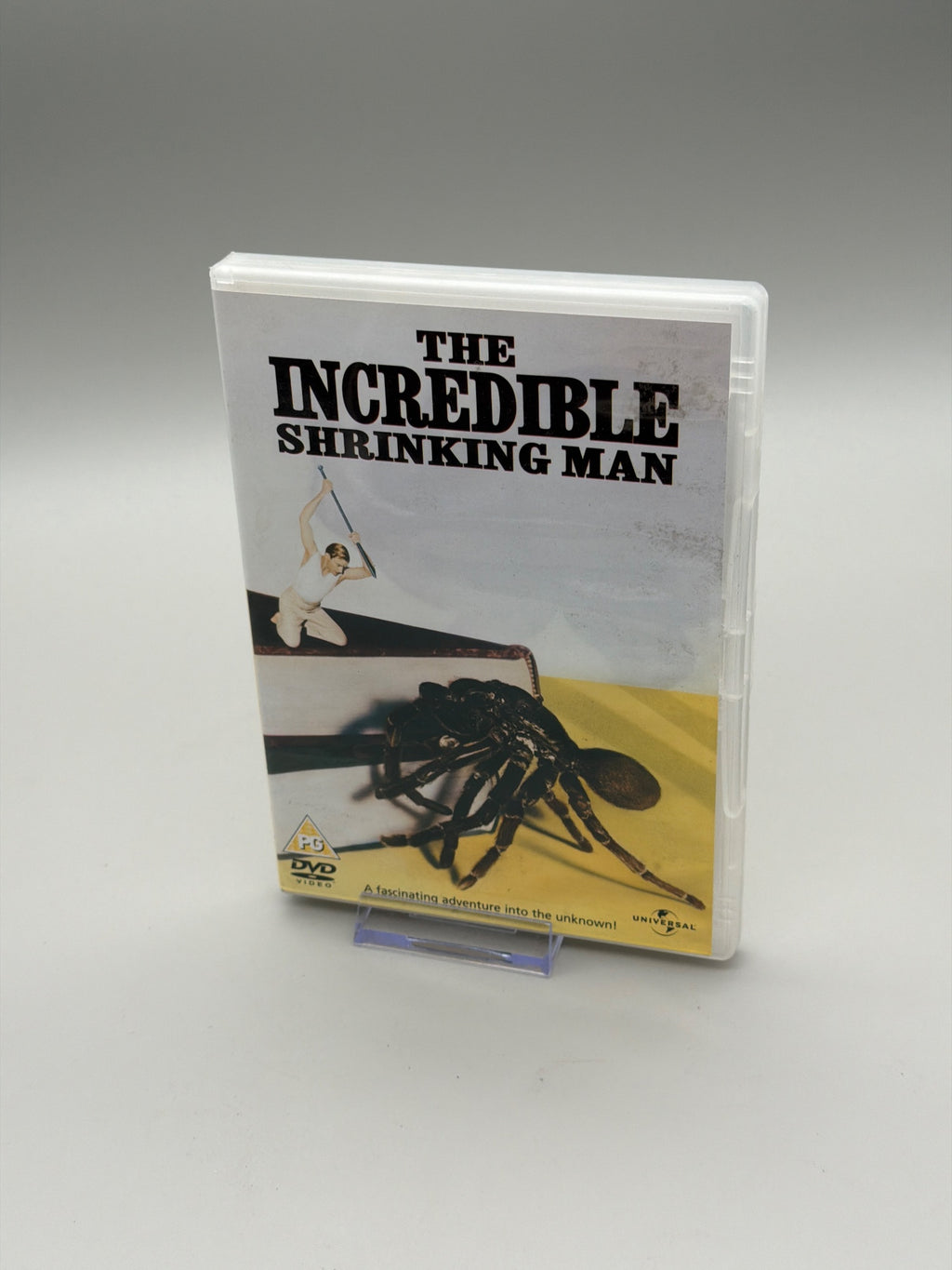 The Incredible Shrinking Man