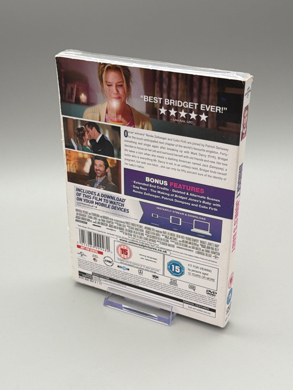 Bridget Jones's Baby