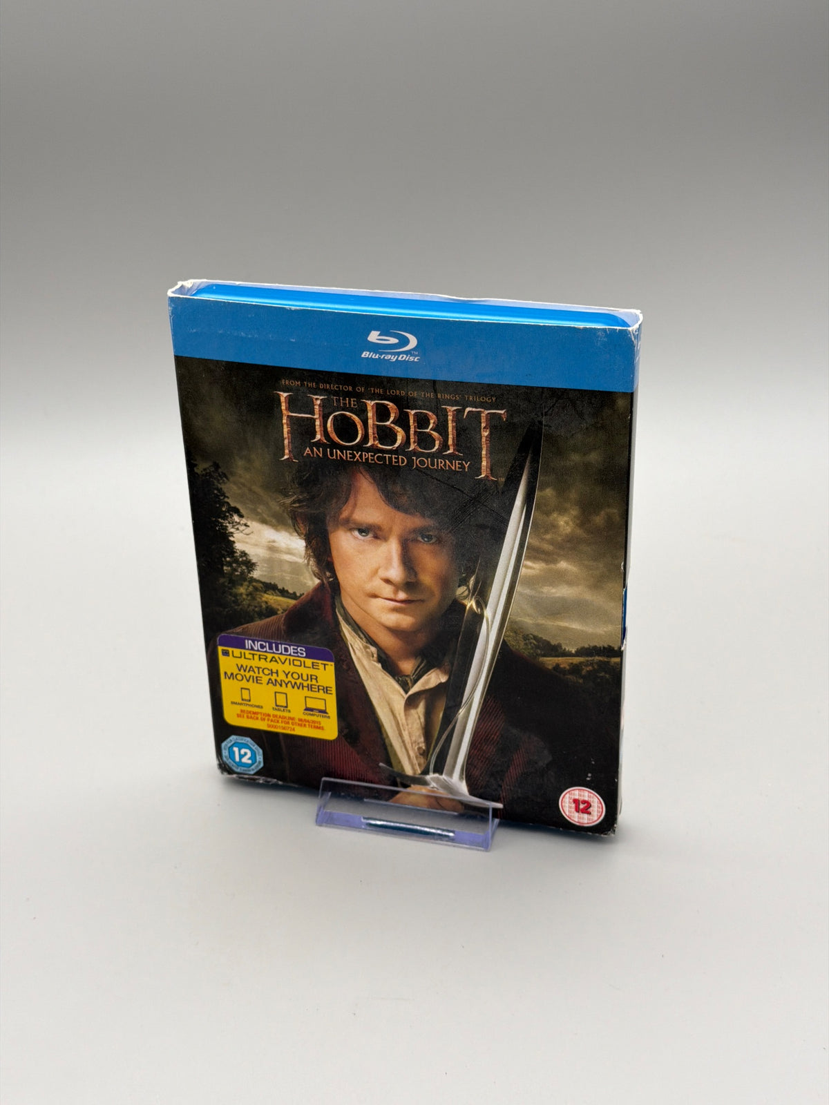 The Hobbit: An Unexpected Journey