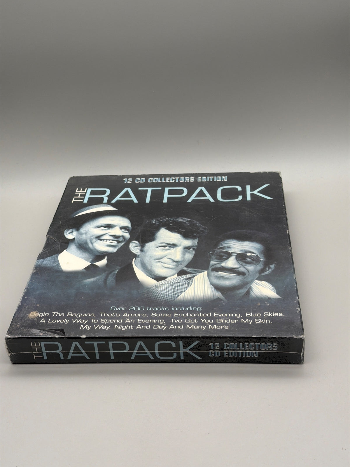 The Ratpack - 12 CD Collectors Edition (CD)