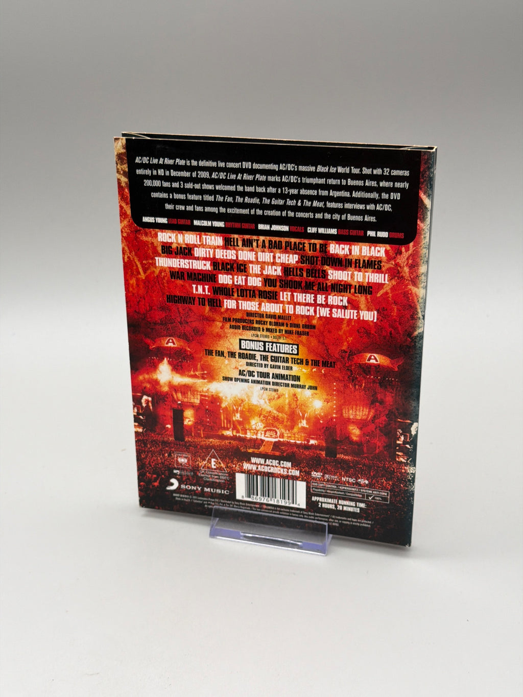 AC / DC: Live at River Plate