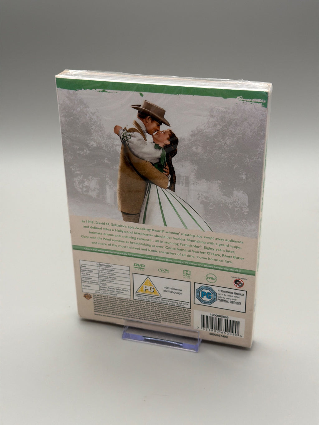 GONE WITH THE WIND