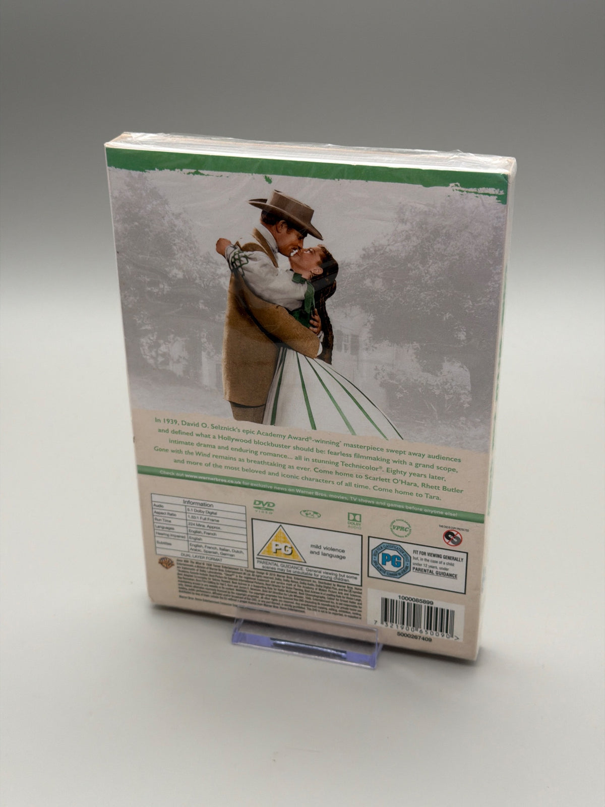 GONE WITH THE WIND