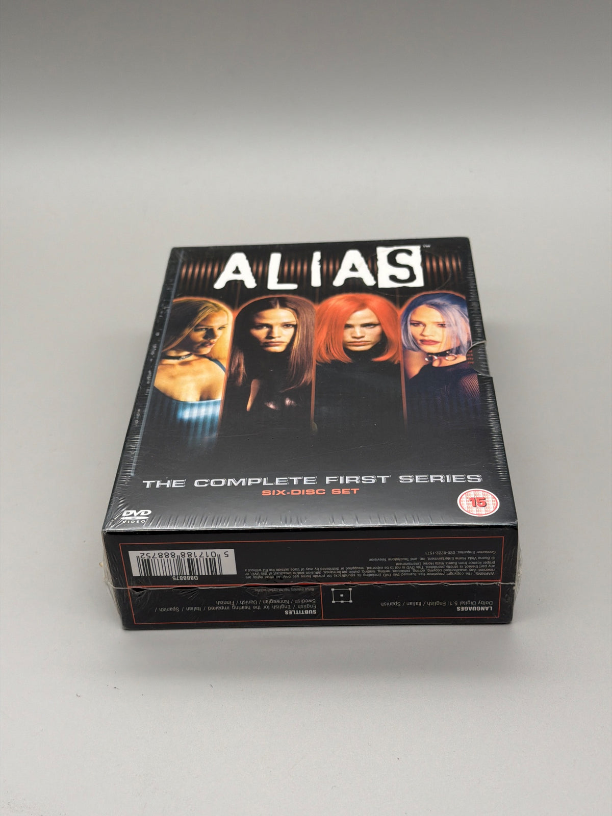 Alias: Complete Season 1