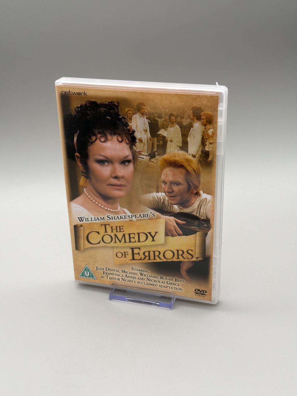 The Comedy of Errors