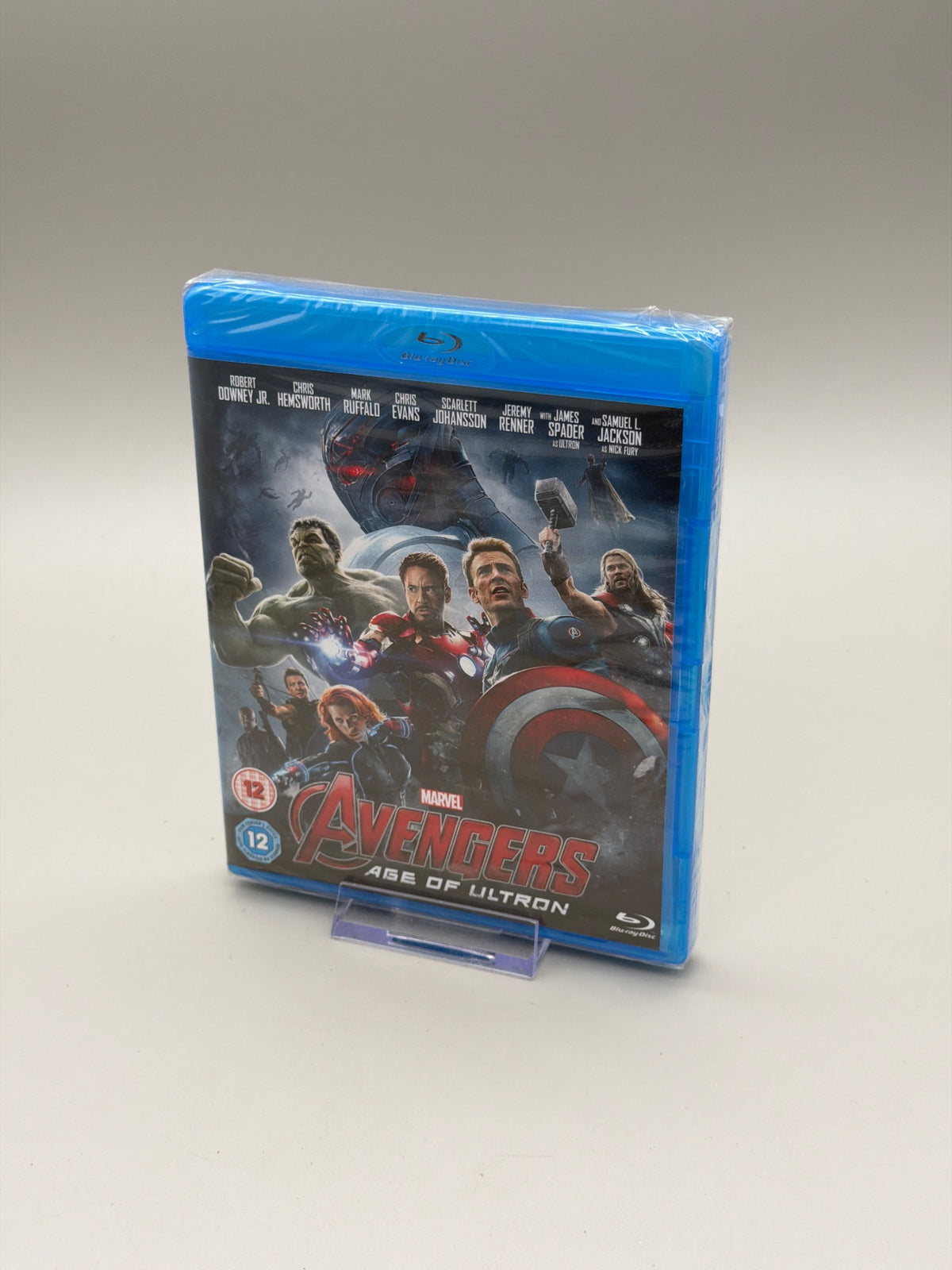 Avengers: Age of Ultron