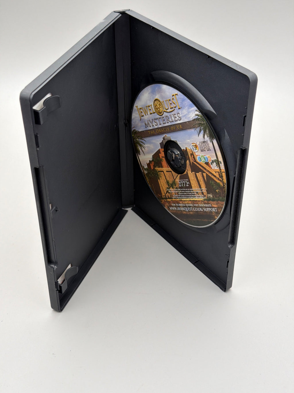 Jewel Quest Mysteries The Oracle Of Ur Pc Game