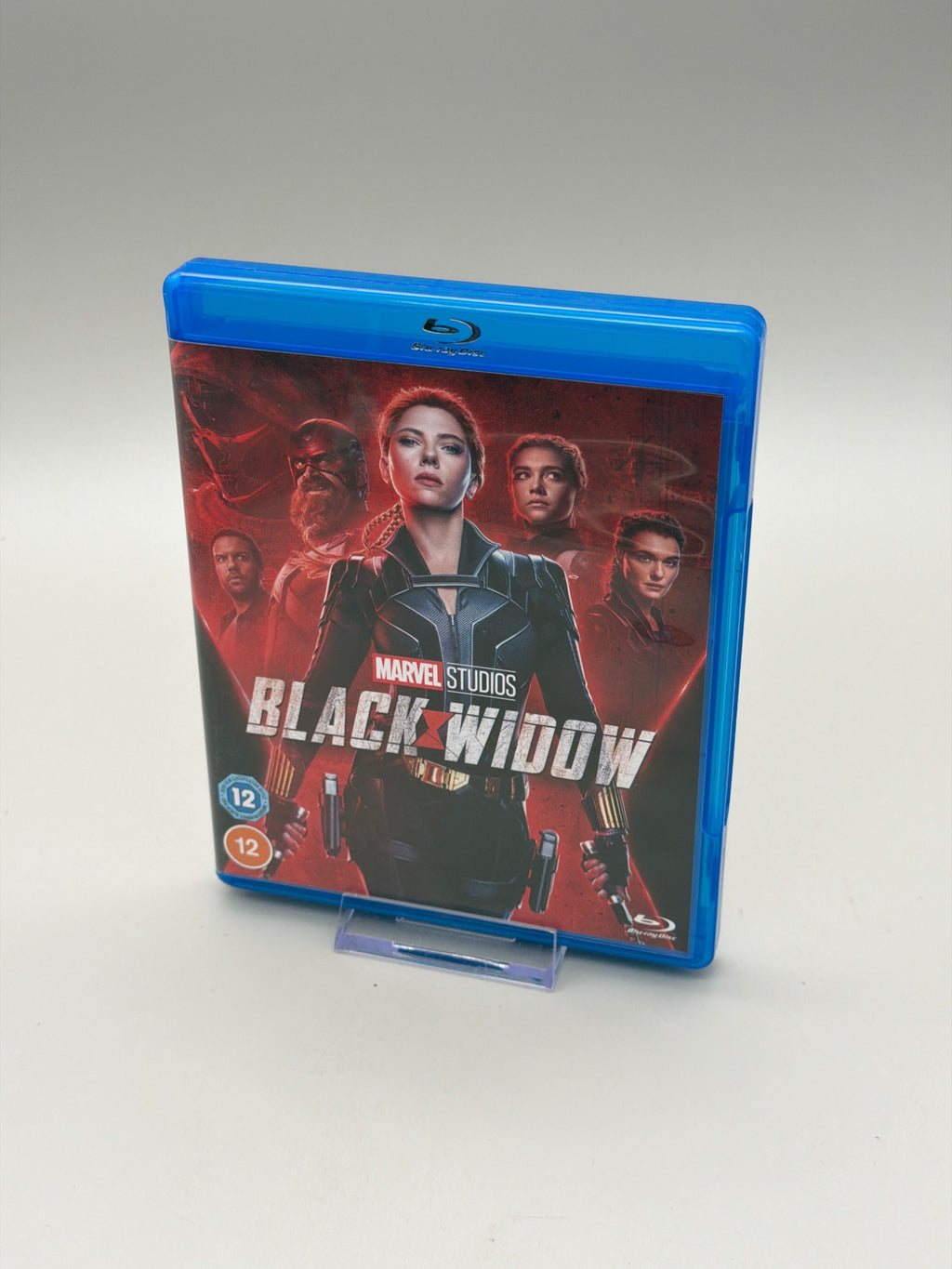 Black Widow (blu-ray)