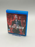 Black Widow (blu-ray)