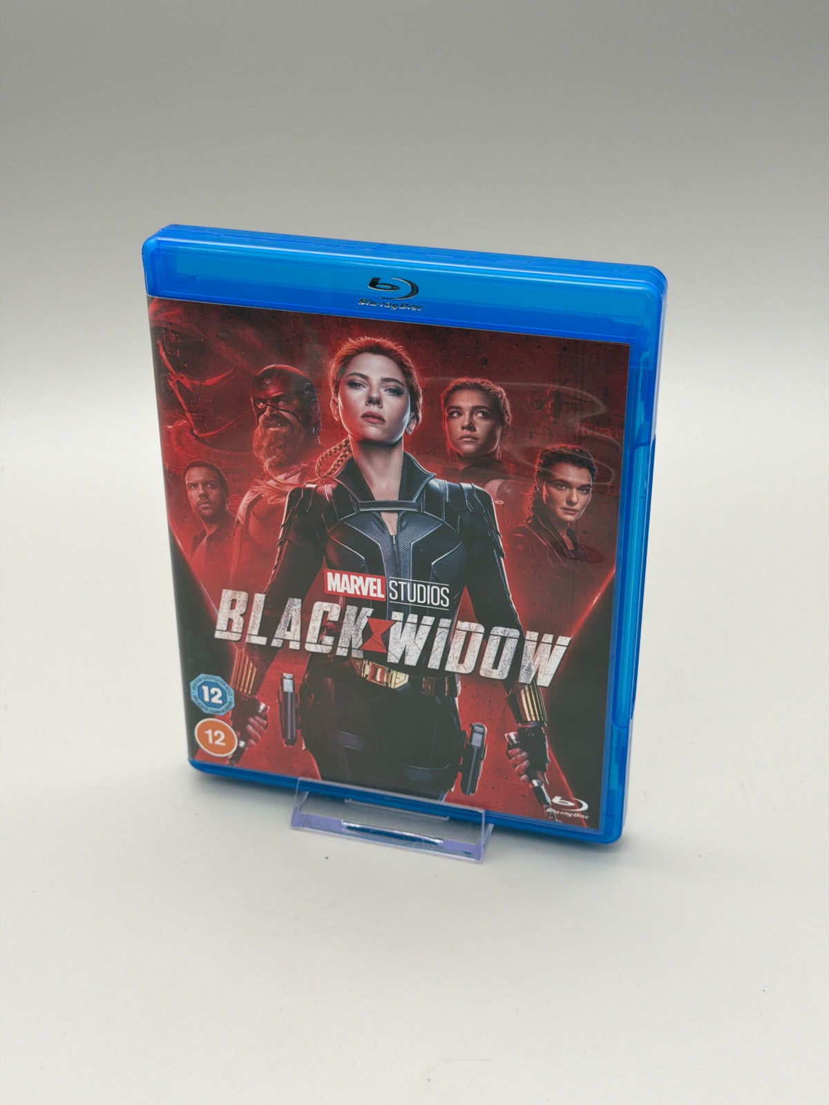 Black Widow (blu-ray)