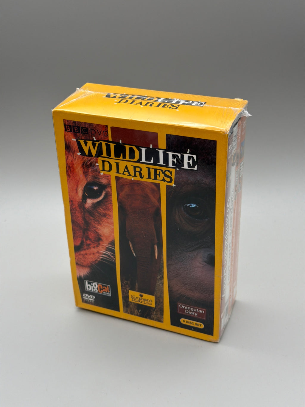 Wildlife Diaries Box Set