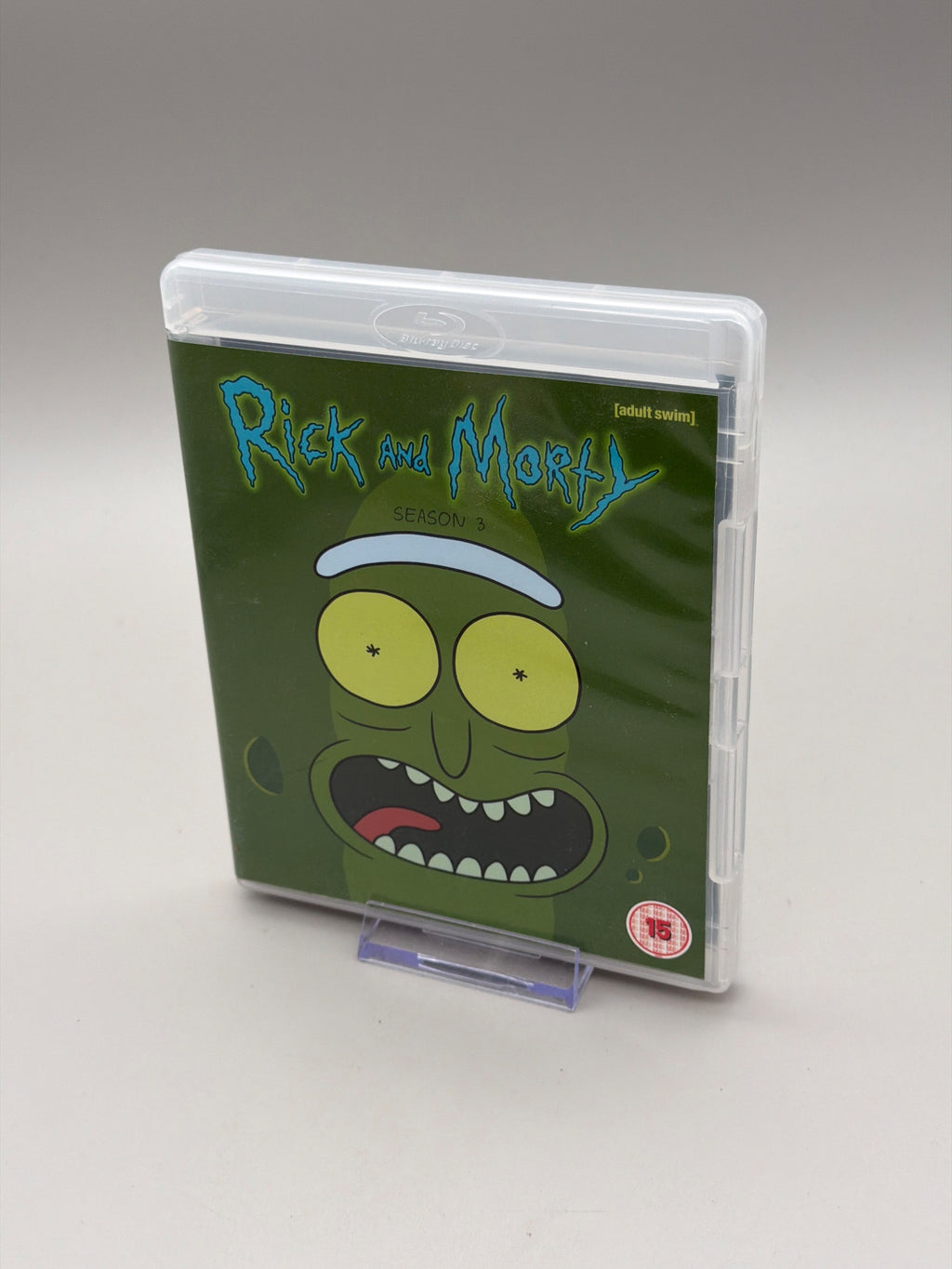 Rick and Morty Season 3 [Blu-ray]
