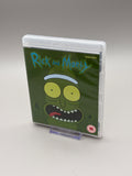 Rick and Morty Season 3 [Blu-ray]