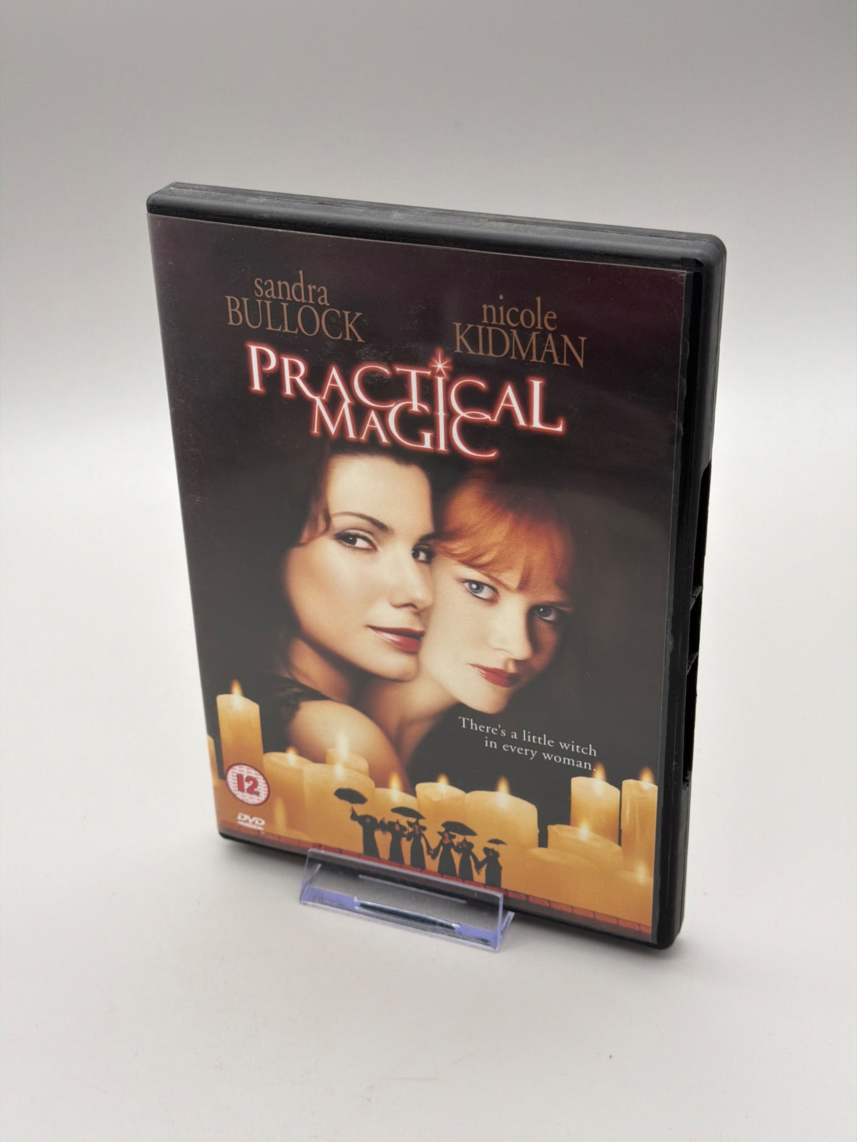 Practical Magic [dvd] [1998]
