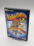 RollerCoaster Tycoon 2: Wacky Worlds Expansion Pack (PC)