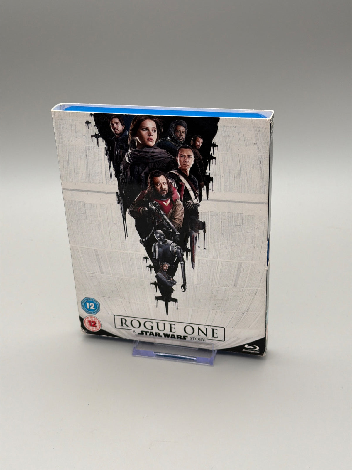 Rogue One: A Star Wars Story (Limited Edition Artwork Sleeve)